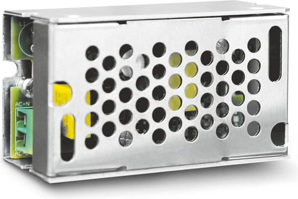 Блок питания для светодиодной ленты Gauss 15W 12V IP20 / 202003015 - фото