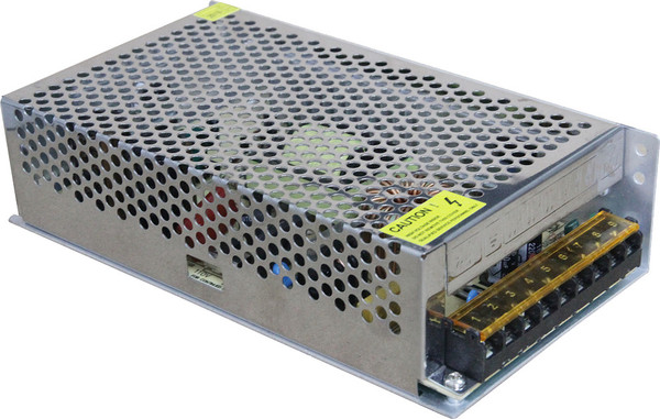 Блок питания для светодиодной ленты Gauss 250W 24V IP20 / 202002250 - фото