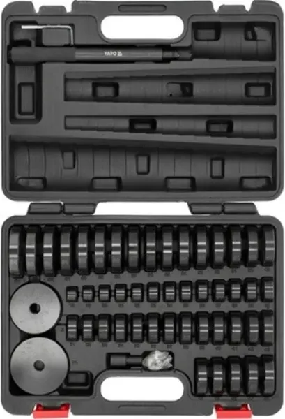 Набор автоинструмента Yato Для установки уплотнений подшипников YT-25417 - фото