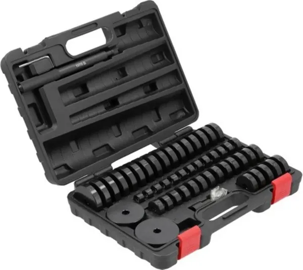 Набор автоинструмента Yato Для установки уплотнений подшипников YT-25417