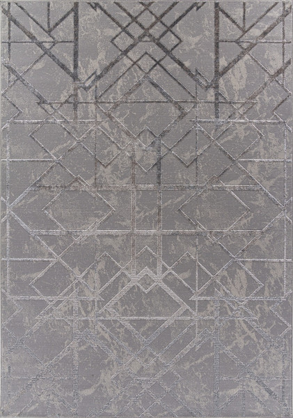 Ковер Merinos Liman F480-STAN-GRAY-BEIGE - фото