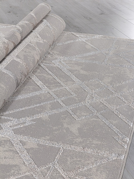 Ковер Merinos Liman F480-STAN-GRAY-BEIGE