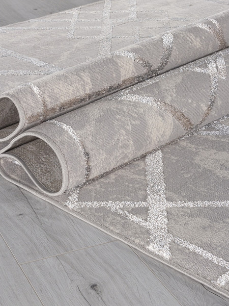 Ковер Merinos Liman F480-STAN-GRAY-BEIGE