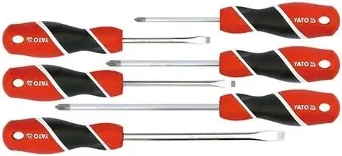 Набор отверток Yato YT-25977 - фото