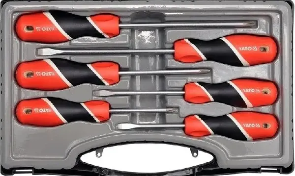 Набор отверток Yato YT-25977