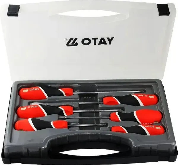 Набор отверток Yato YT-25977