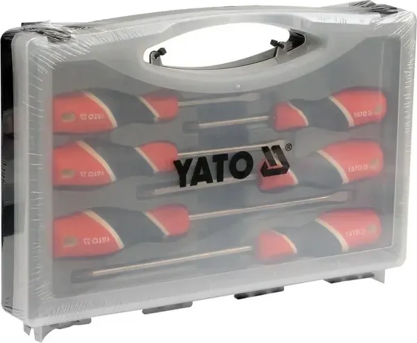 Набор отверток Yato YT-25977