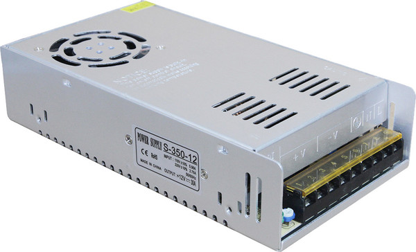 Блок питания для светодиодной ленты Gauss 360W 24V IP20 / 202002400 - фото