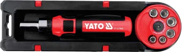 Набор отверток Yato YT-27952 - фото