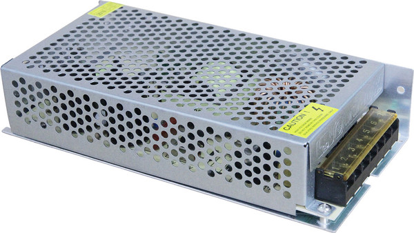 Блок питания для светодиодной ленты Gauss 150W 24V IP20 / 202002150 - фото