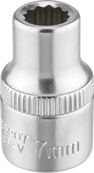 Головка слесарная RockForce RF-53907 - фото