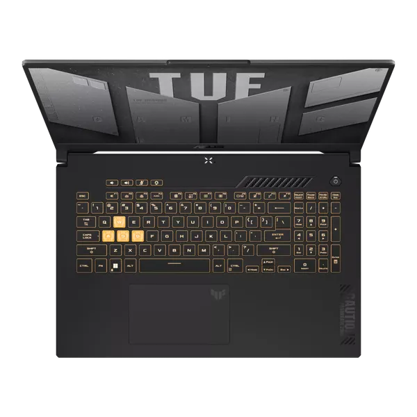 Игровой ноутбук Asus FX707VU-HX238 / 90NR0CS5-M00F60