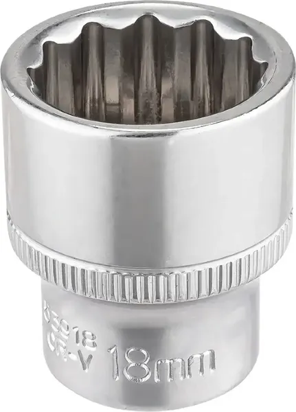 Головка слесарная RockForce RF-53918 - фото