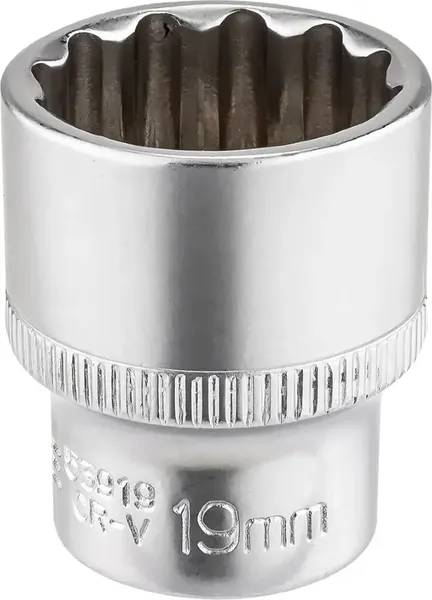 Головка слесарная RockForce RF-53919 - фото