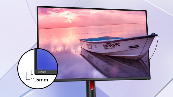 Монитор Lenovo ThinkVision T24d-30 (63FFMAT1UK)