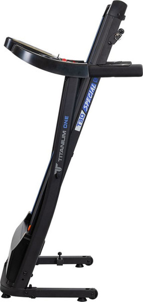 Электрическая беговая дорожка Titanium One T30 Special Blue