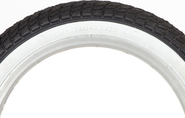 Велопокрышка Ponely P704 14x2.125 / Х55244