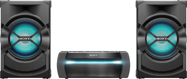 Микросистема Sony Shake-X10 / HCDSHAKEX10+SSSHAKEX10P - фото