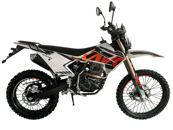 Мотоцикл Kayo K3 300 Road PR300 - фото