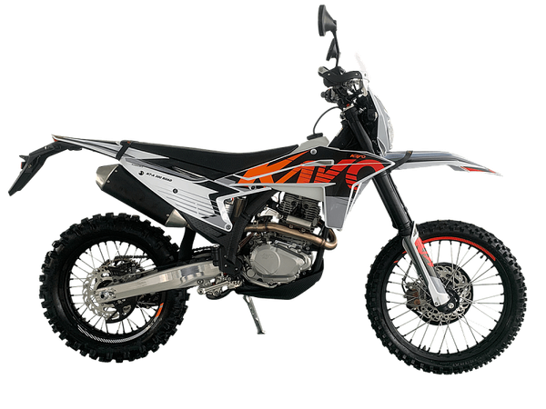 Мотоцикл Kayo K7-A 300 ROAD - фото