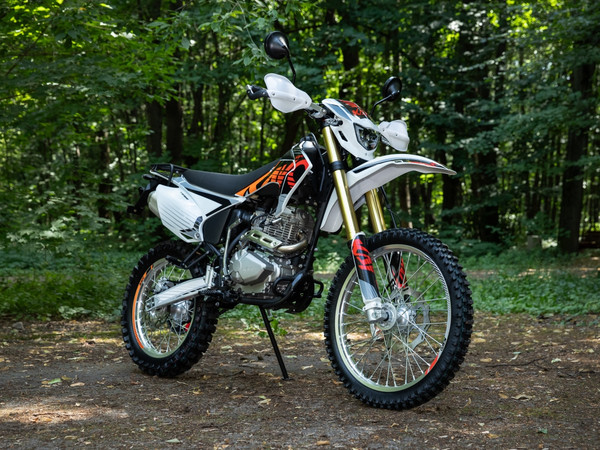 Мотоцикл Kayo T1 300 Enduro (PR300)