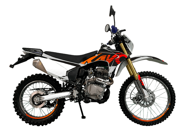 Мотоцикл Kayo T1-L 250 Enduro (CB250G) - фото