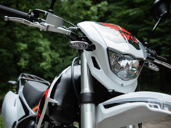 Мотоцикл Kayo T1-L 250 Enduro (CB250G)