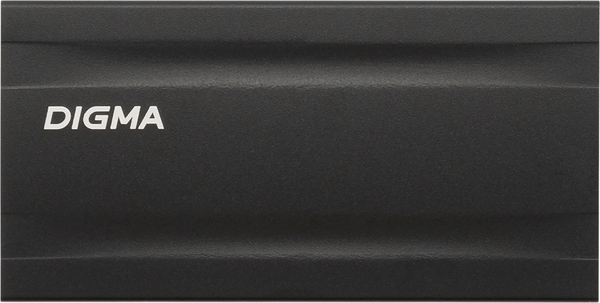 SSD диск Digma Mega X USB3.2 Gen2x2 256GB DGSM8256G2MGG - фото