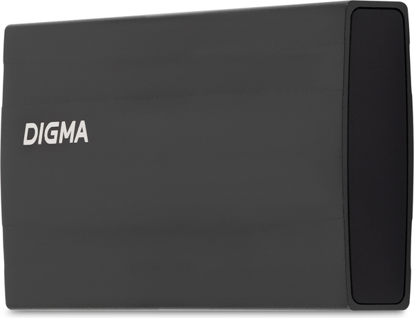 SSD диск Digma Mega X USB3.2 Gen2x2 256GB DGSM8256G2MGG