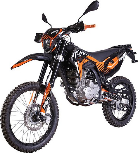 Мотоцикл Kayo T4 300 Enduro PR