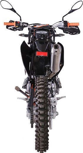 Мотоцикл Kayo T4 300 Enduro PR