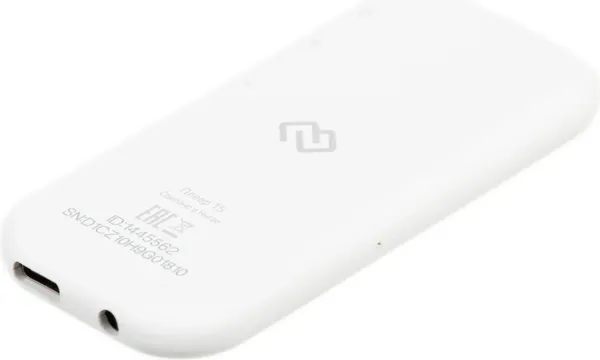 MP3-плеер Digma Hi-Fi Flash T5 BT 16Gb