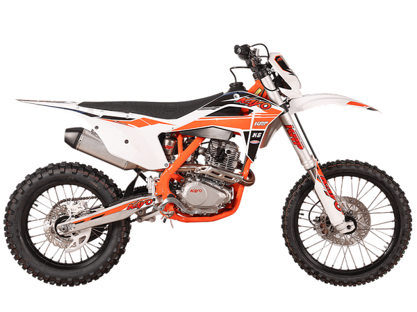Мотоцикл Kayo K6-A 300 MX (CB300RL) - фото