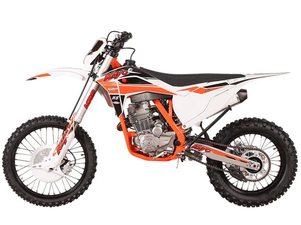 Мотоцикл Kayo K6-A 300 MX (CB300RL)