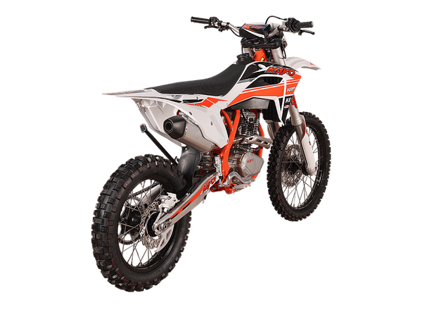 Мотоцикл Kayo K6-A 300 MX (CB300RL)