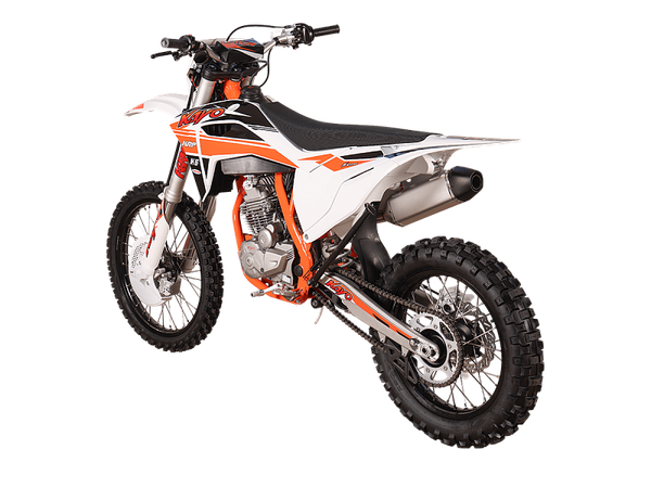 Мотоцикл Kayo K6-A 300 MX (CB300RL)