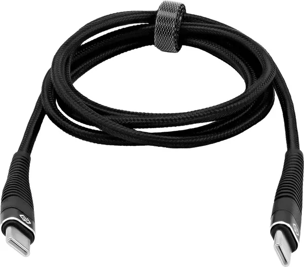 Кабель Digma DG-USBС-C-2M-100W