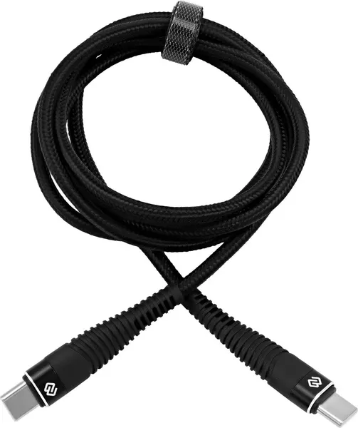 Кабель Digma DG-USBС-C-2M-100W