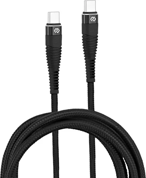 Кабель Digma DG-USBС-C-2M-100W