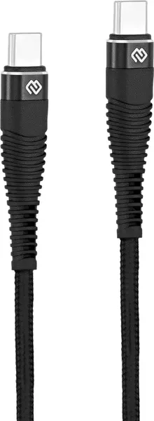 Кабель Digma DG-USBС-C-2M-100W