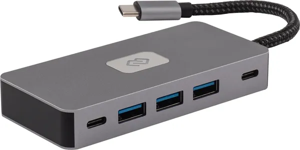 Док-станция для ноутбука Digma DS-807 - фото