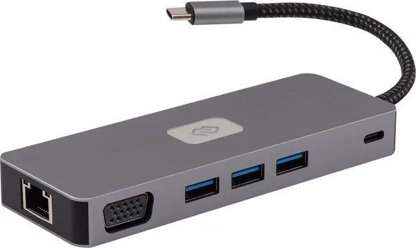Док-станция для ноутбука Digma DS-811 - фото