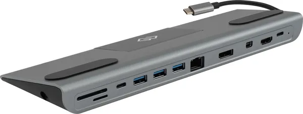 Док-станция для ноутбука Digma DS-991 - фото