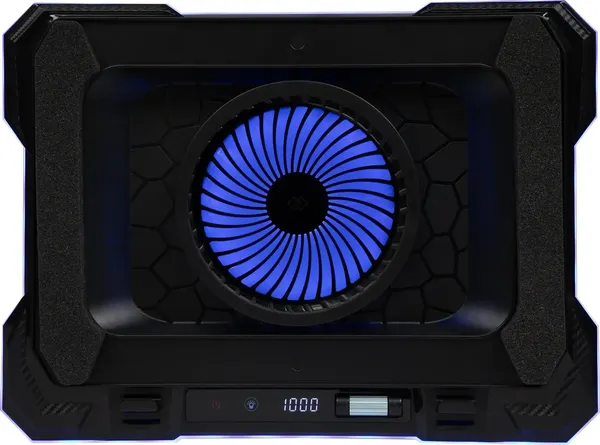 Подставка для ноутбука Digma D-NCP190-1X100RGB - фото