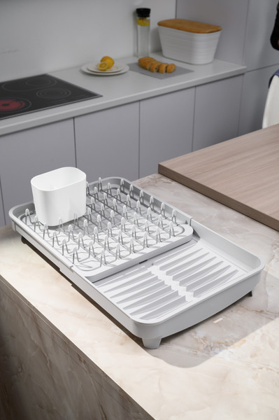 Сушилка для посуды AMBIENT Omni / AOM012PPGR