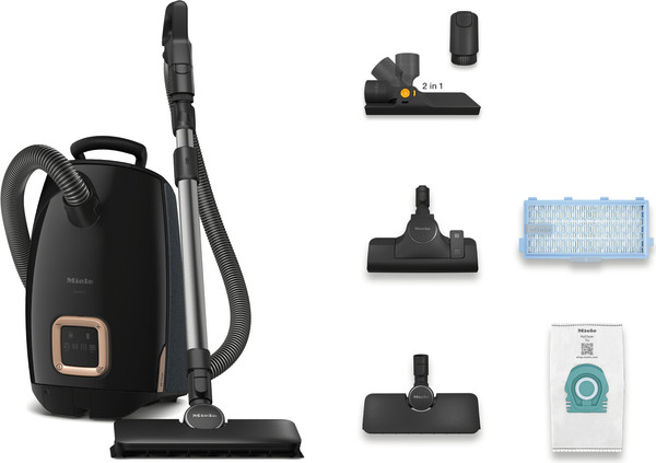 Пылесос Miele SUSF0 Guard L1 AllFloor PowerLine / 41USF038CE