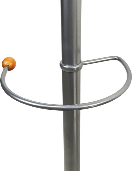 Вешалка для одежды Brabix CR-8121 / 606437