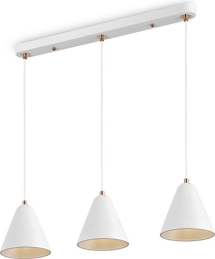 Люстра Freya Falke Market FR8004PL-03WG