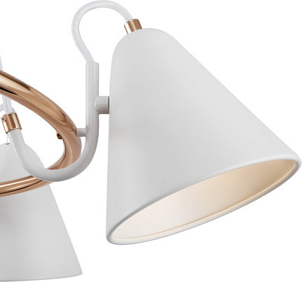 Люстра Freya Falke Market FR8001PL-05WG