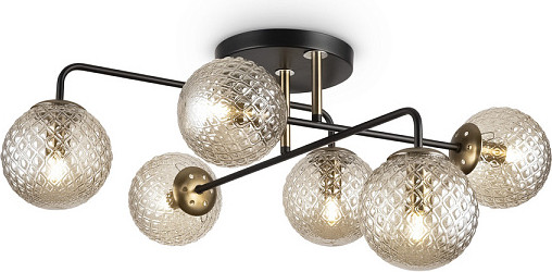 Люстра Freya Navel FR8016PL-06BBS